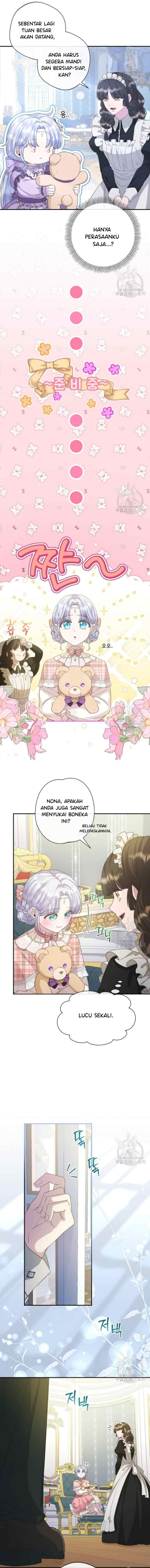 The Blooming Violet in the Back Garden chapter 23 halaman 11
