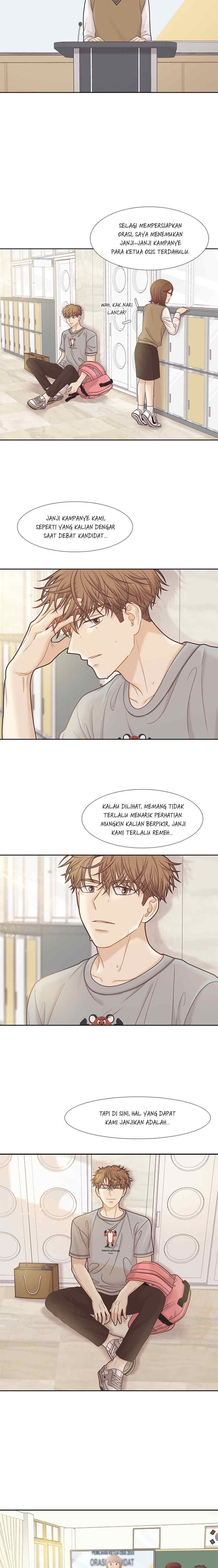 Odd Girls Out S2 chapter 89 halaman 4