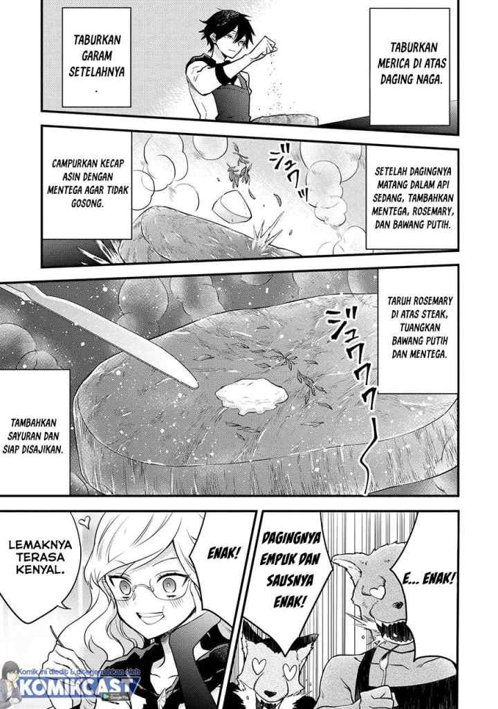 Yuusha, Yamemasu chapter 22.1 halaman 6