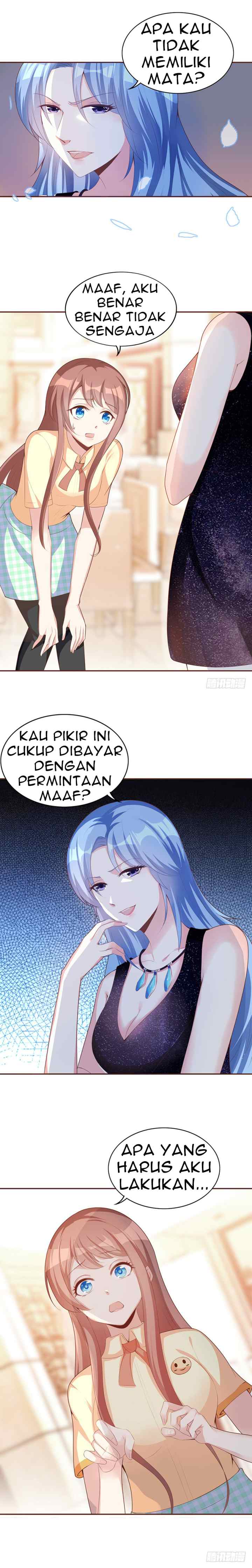 Me! Super Rich! chapter 1 halaman 6