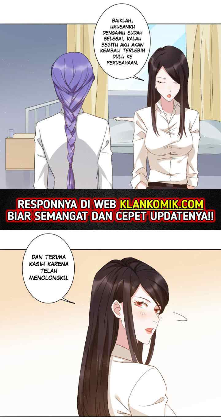 Beautiful Boss Cold-Hearted chapter 50 halaman 13