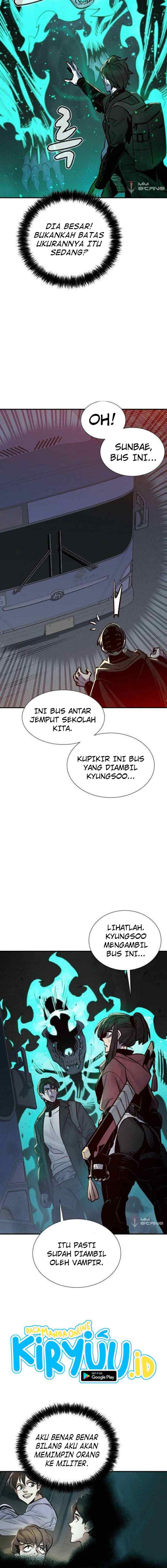 Alone Necromancer chapter 22 halaman 17