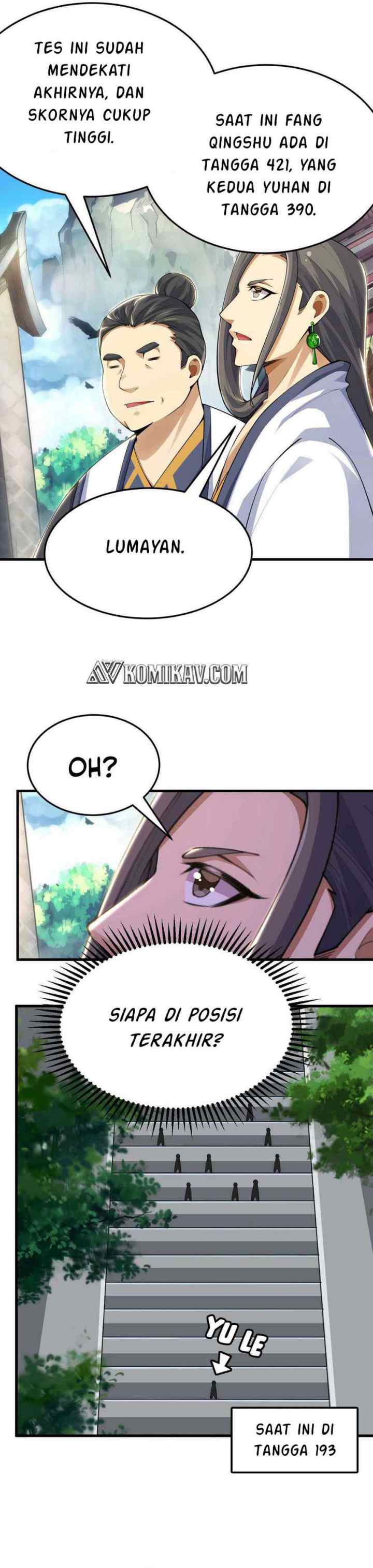 I Just Want to be Beaten to Death by Everyone chapter 29 halaman 13