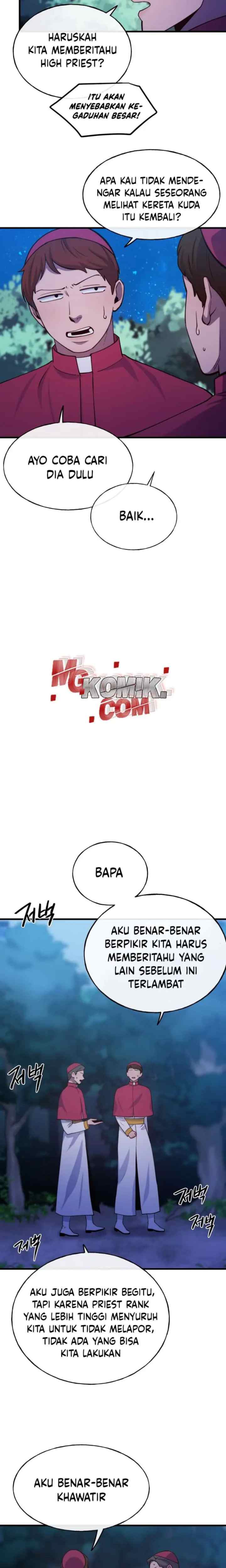 Behold the True Villainess chapter 79 halaman 18