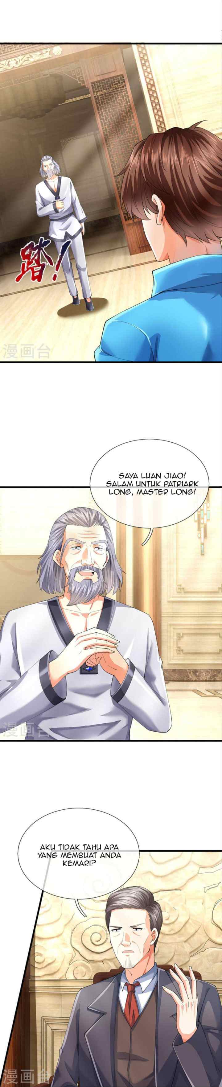 Immortal Daddy Xianzun chapter 319 halaman 11
