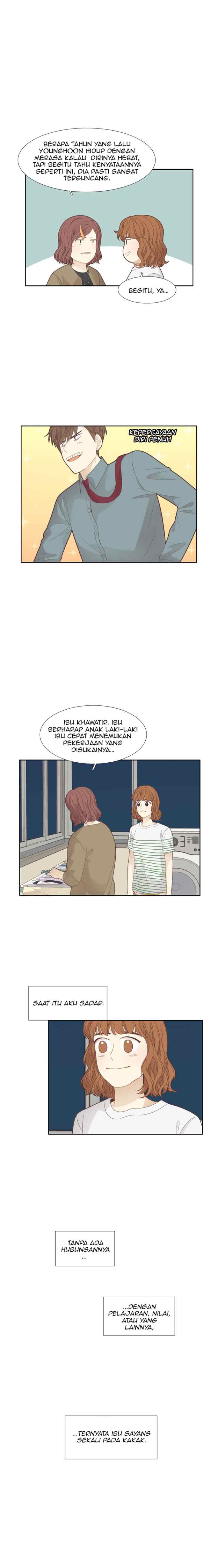 Odd Girls Out S1 chapter 190 halaman 10