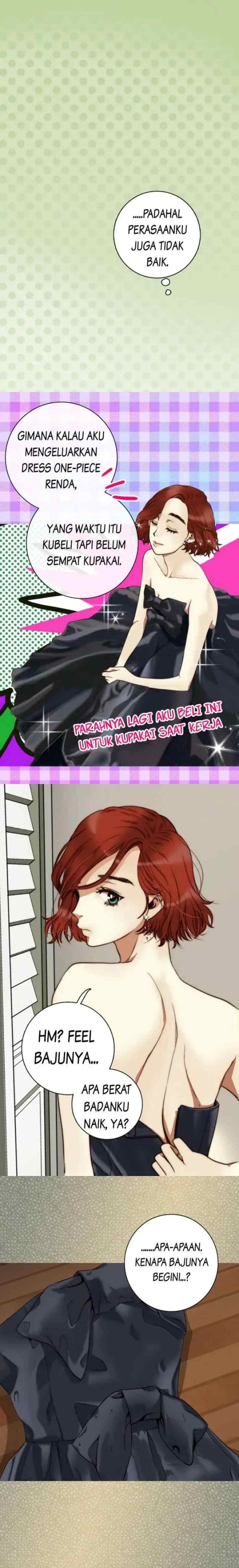 Bluehole Marriage chapter 90 halaman 5