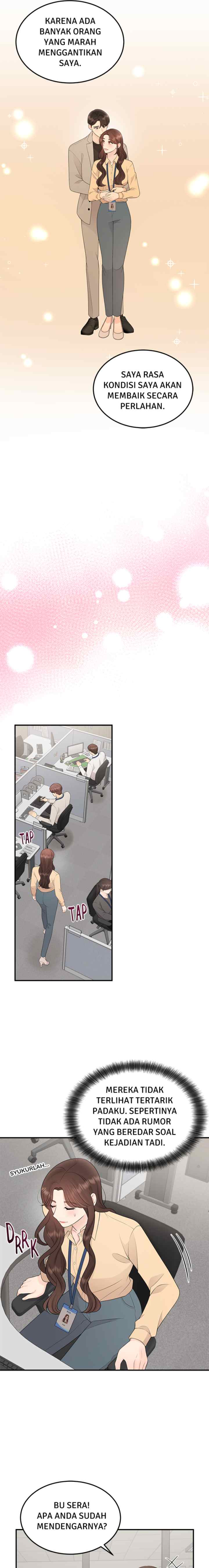 Awkward With My Boss chapter 53 halaman 15