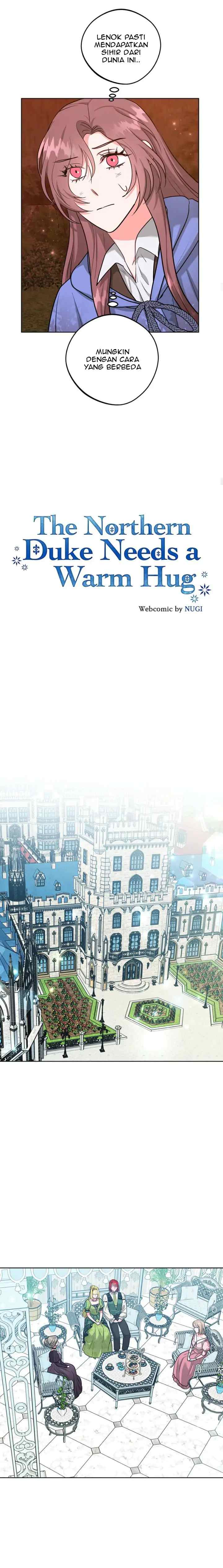 The Northern Duke Needs a Warm Hug chapter 44 halaman 8