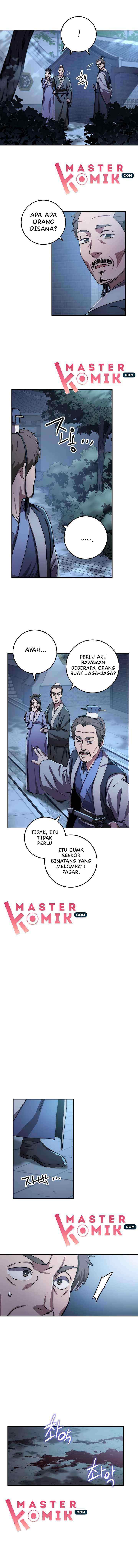 Legend of Asura - the Venom Dragon chapter 23 halaman 7