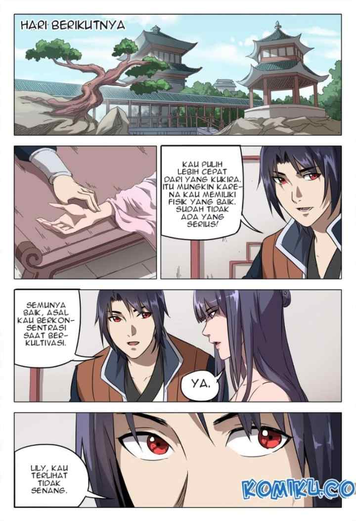 Deity's Path Through Ten Thousand Worlds chapter 89 halaman 11