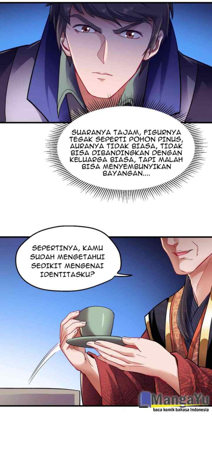 First Dragon (Yuanlong) chapter 55 halaman 11