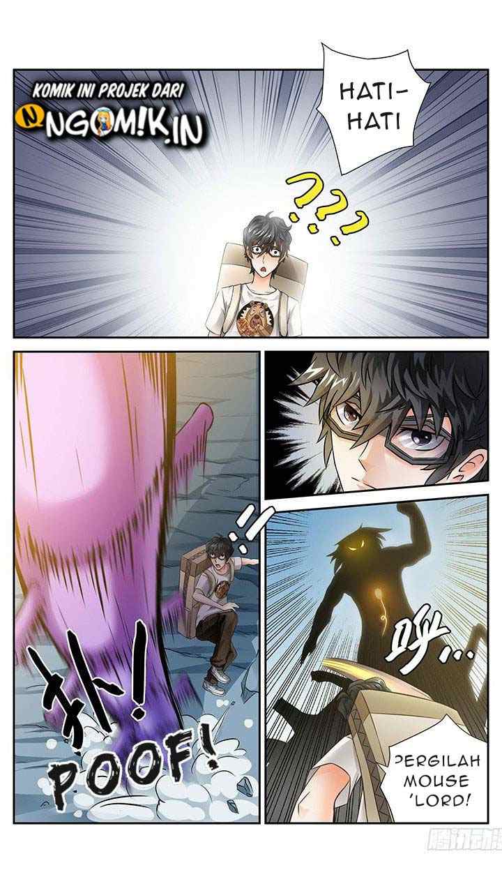 Demonic Housekeeper chapter 18 halaman 8
