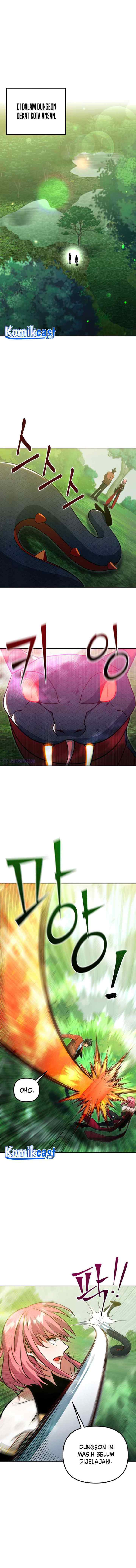 Maxed Out Leveling chapter 47 halaman 11