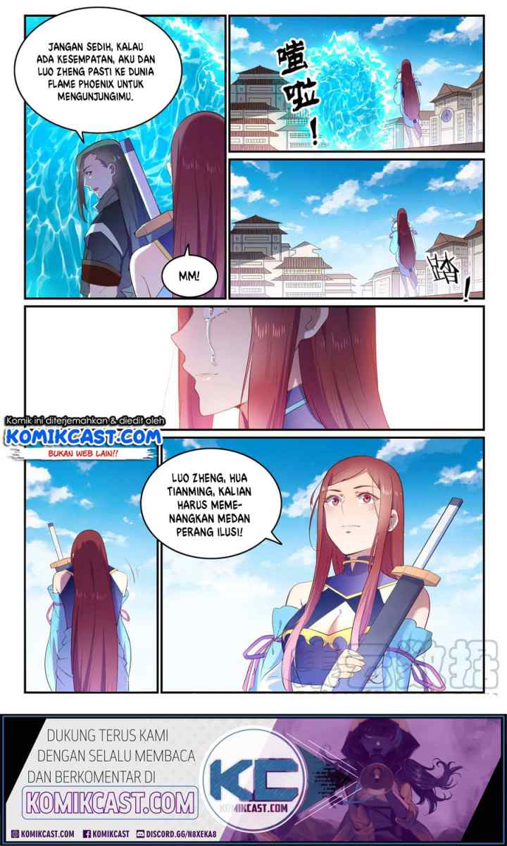 Apotheosis chapter 647 halaman 17