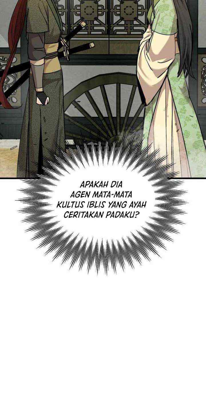 Strongest Fighter chapter 101 halaman 17