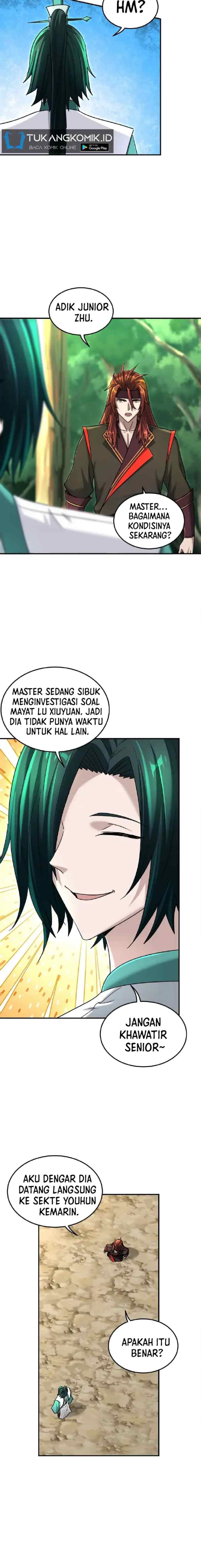 I Have Become The Demonic Ancestor chapter 42 halaman 12