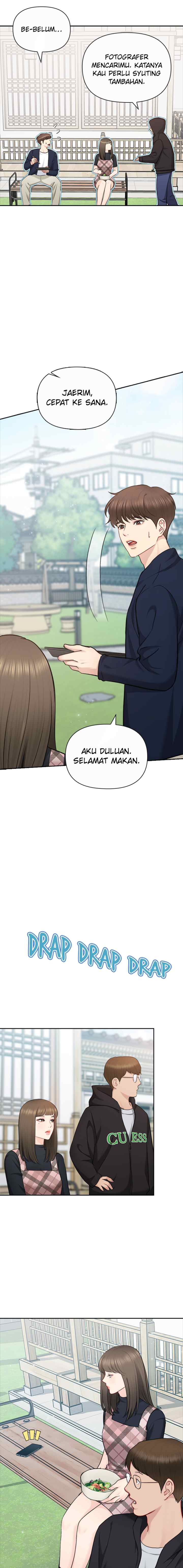 Date First, Love Later chapter 84 halaman 5
