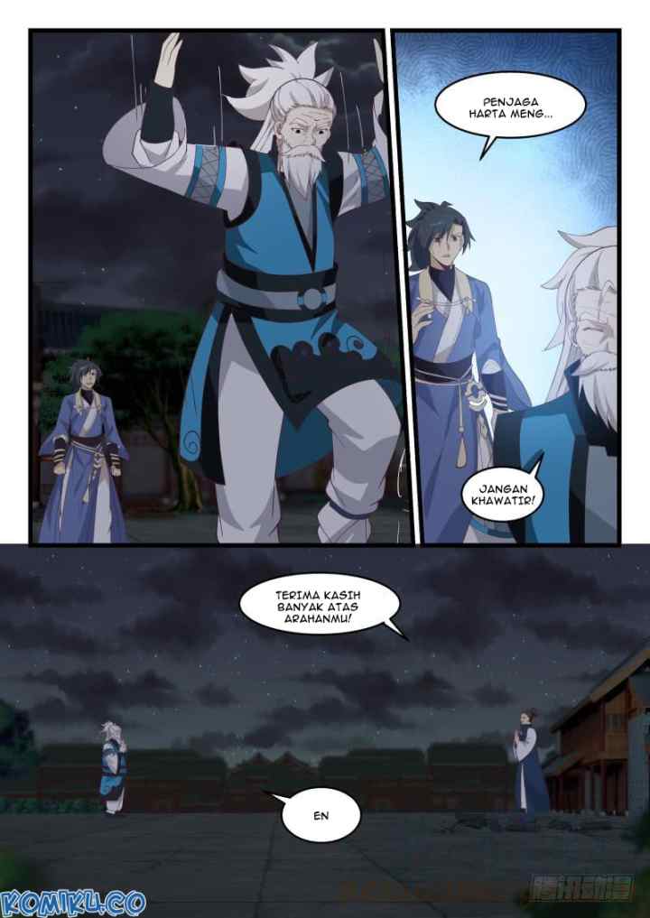 Martial Peak chapter 507 halaman 12