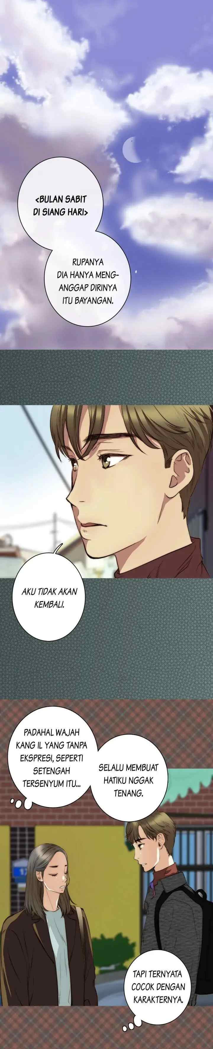 Bluehole Marriage chapter 112 halaman 5