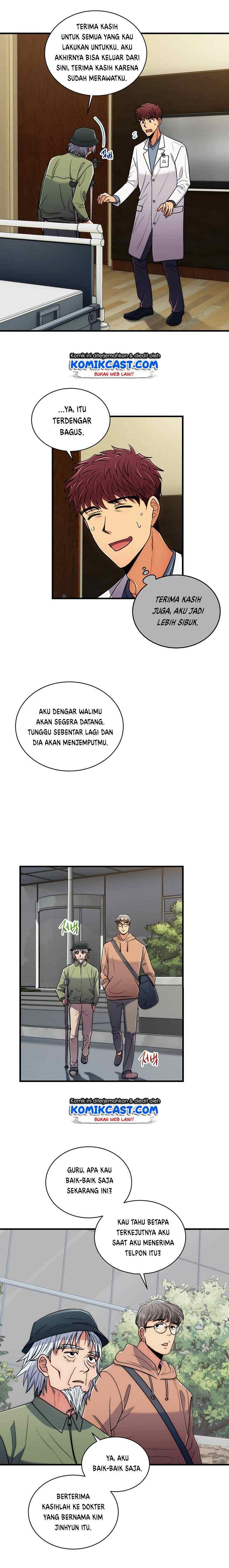 Medical Return chapter 70 halaman 14