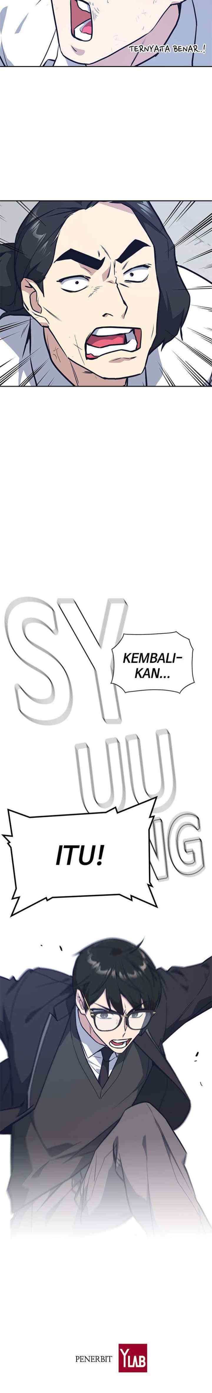 Kenkyu Gurupu chapter 22 halaman 19