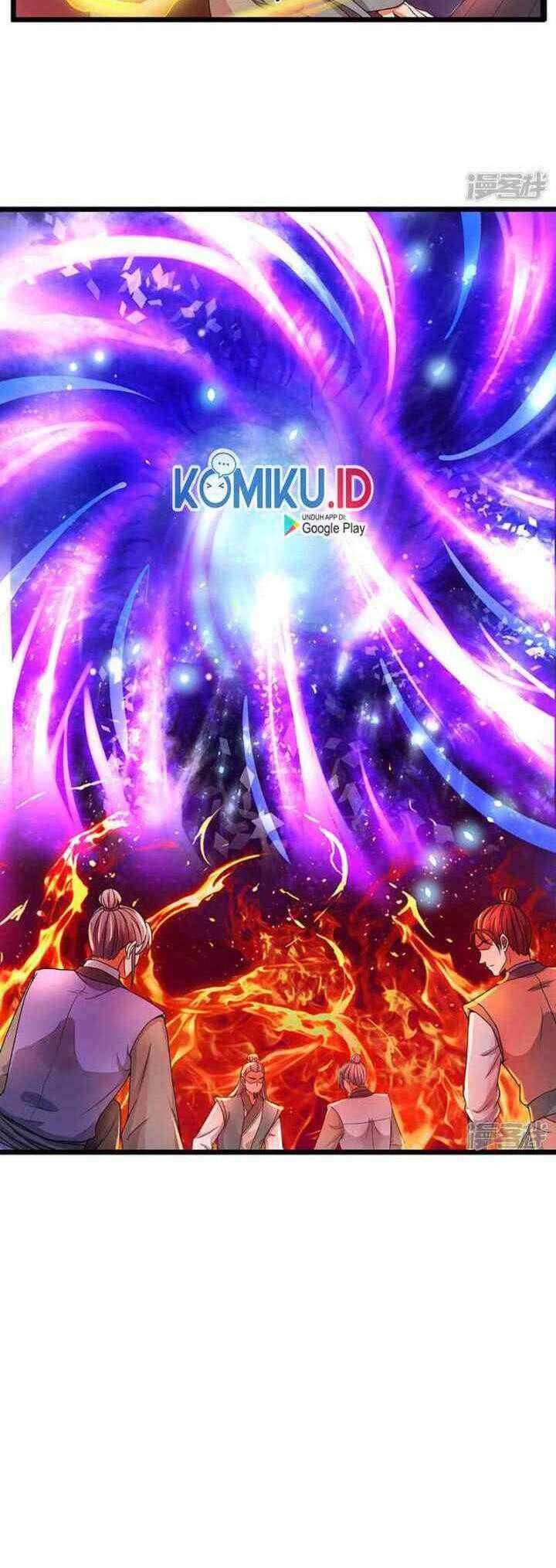 Shenwu Tianzun chapter 309 halaman 6