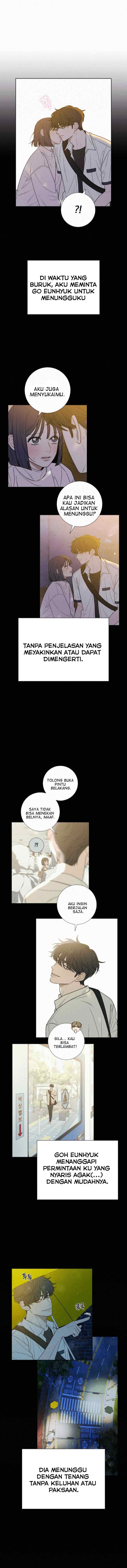Operation: True Love chapter 85 halaman 18