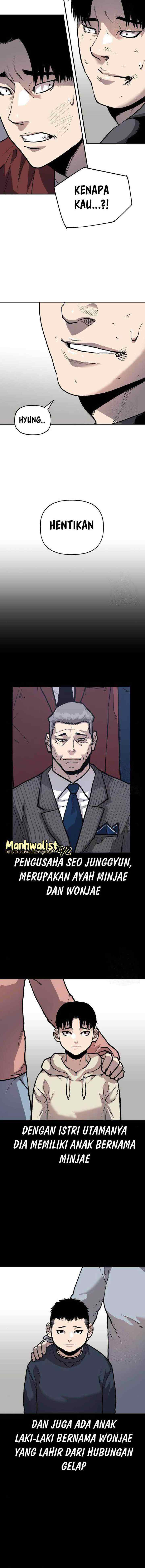 Boss Is Back! chapter 9 halaman 9