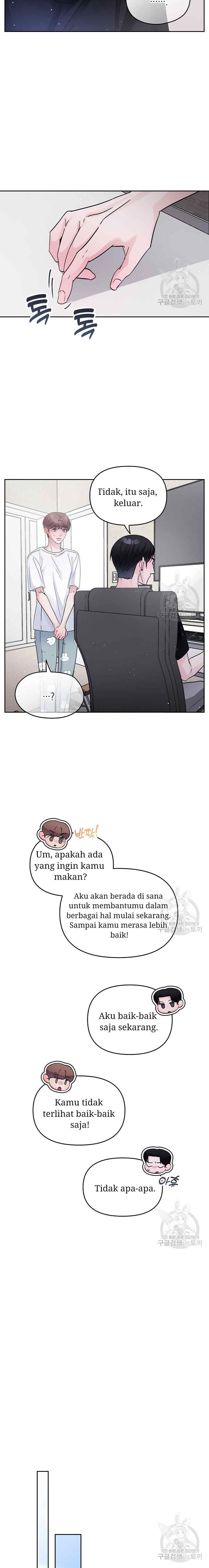 What A Handsome Man You Are chapter 18 halaman 10