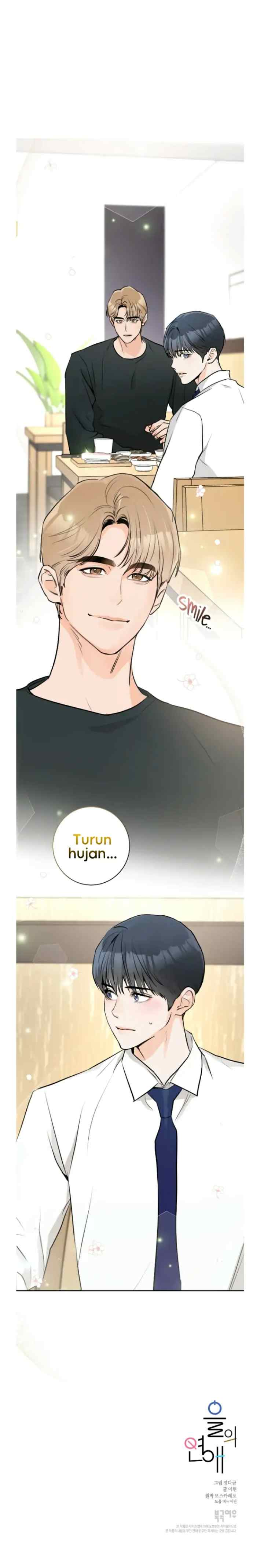 A Pushover's Romance chapter 6 halaman 19