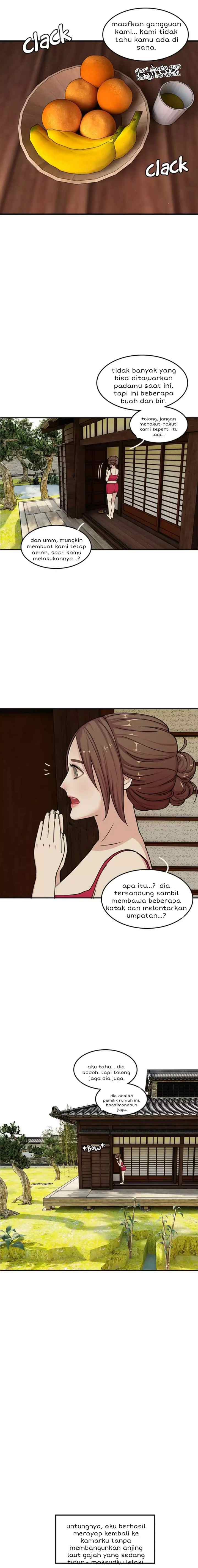 Midnight With Poppy Land chapter 98 halaman 15