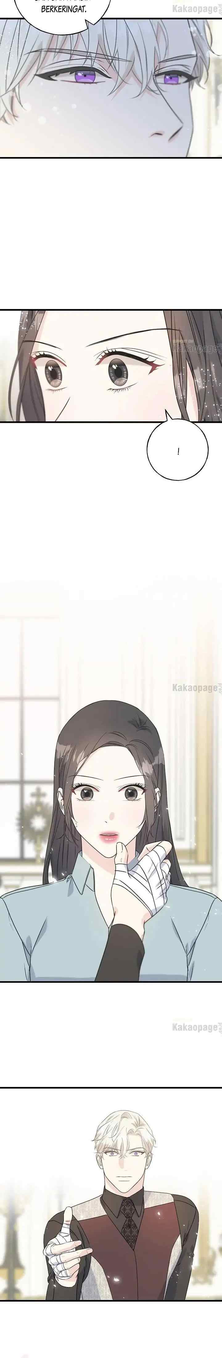 Crows Like Things That Sparkle chapter 46 halaman 18