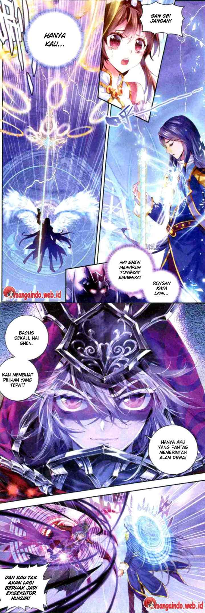 Soul Land 2.5 chapter 19 halaman 10