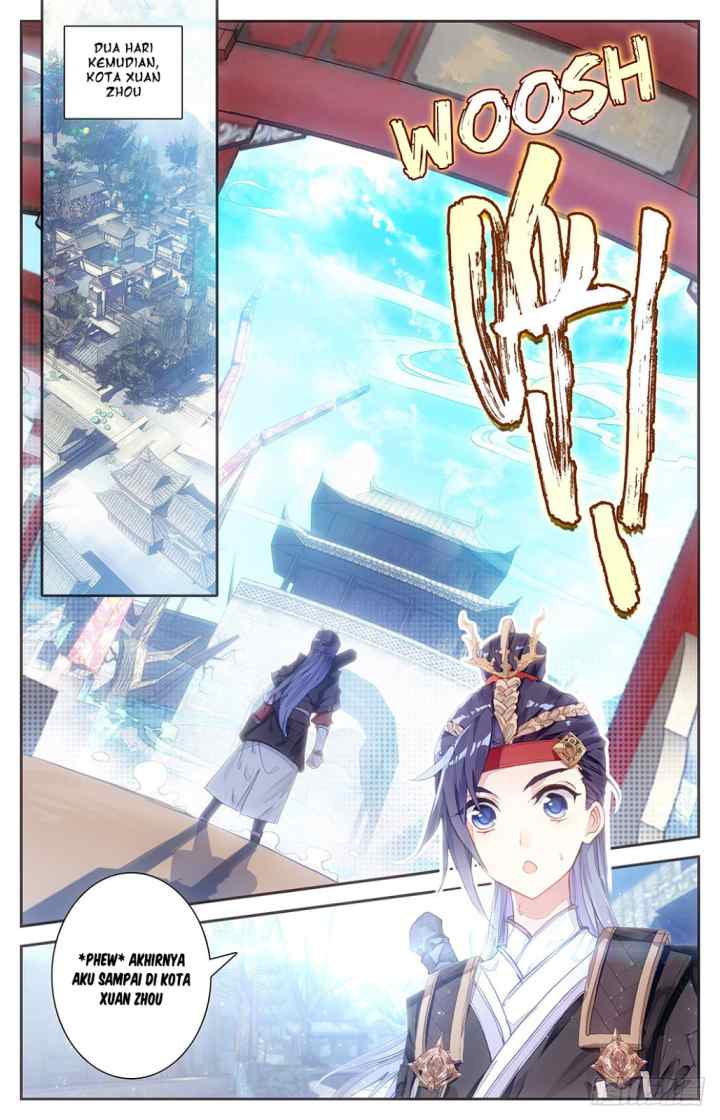 The Heaven's List chapter 8 halaman 7