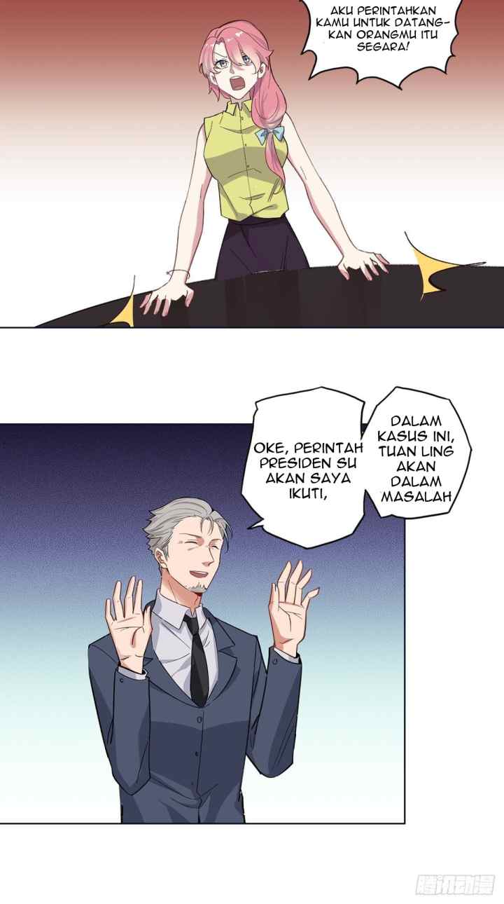 Peerless Sovereign Ling Xiao chapter 13 halaman 8