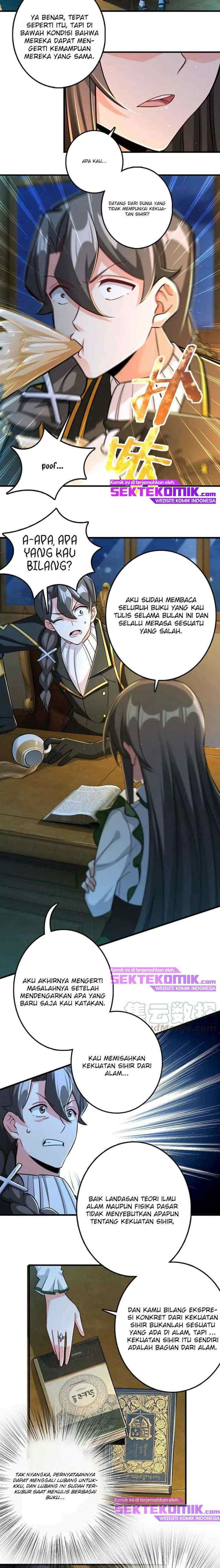 Release That Witch chapter 249 halaman 8