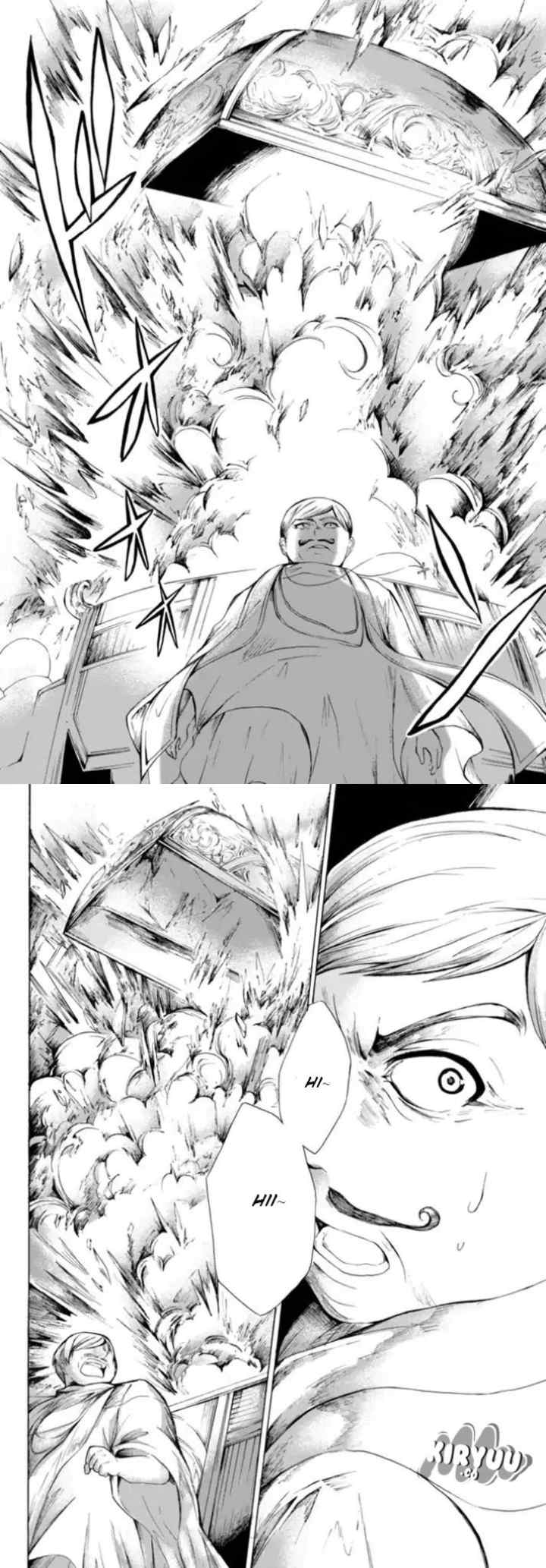 Potion Danomi de Ikinobimasu! chapter 13.2 halaman 9