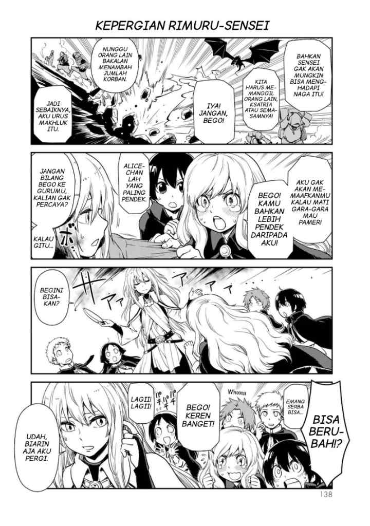 Tensura Nikki Tensei Shitara Slime Datta Ken chapter 37 halaman 5