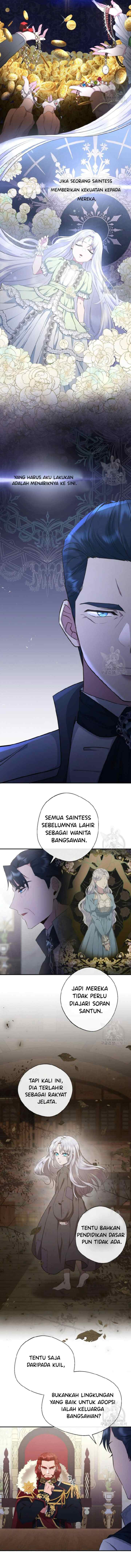 The Blooming Violet in the Back Garden chapter 5 halaman 15