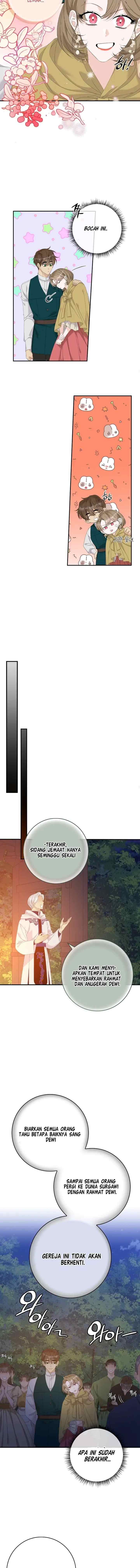 I Only Treat Villains chapter 41 halaman 7