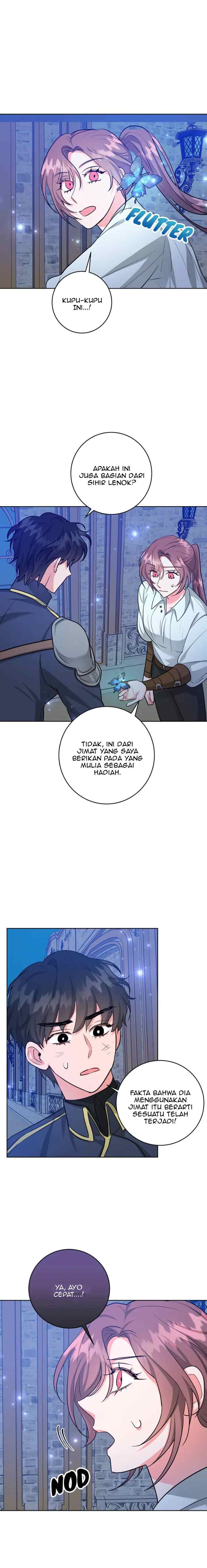 The Northern Duke Needs a Warm Hug chapter 53 halaman 15