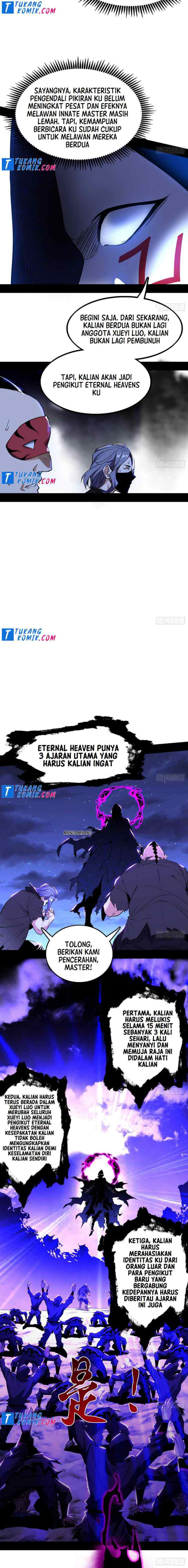 I'm An Evil God chapter 263 halaman 13