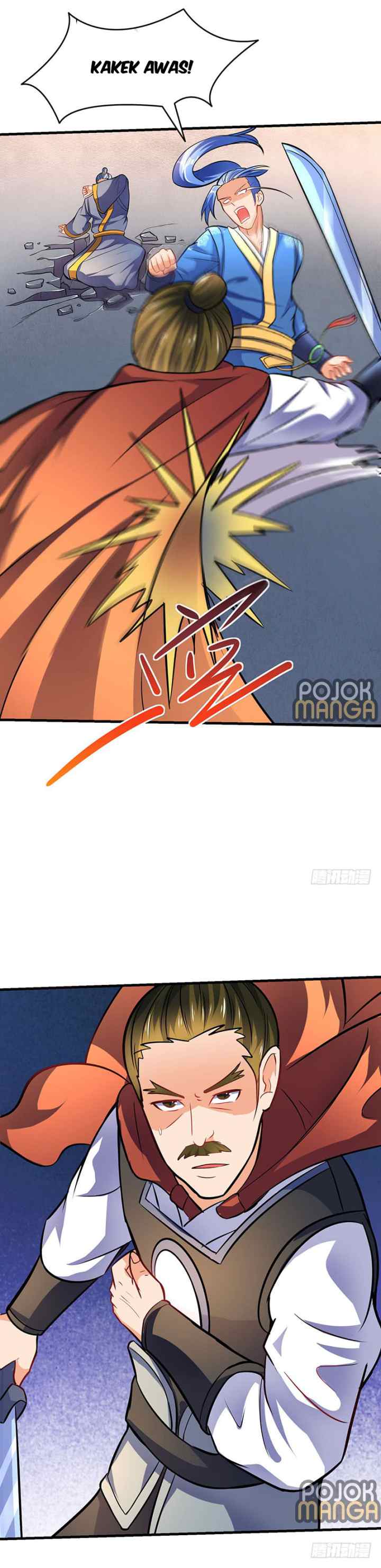 Strongest Leveling chapter 15 halaman 10