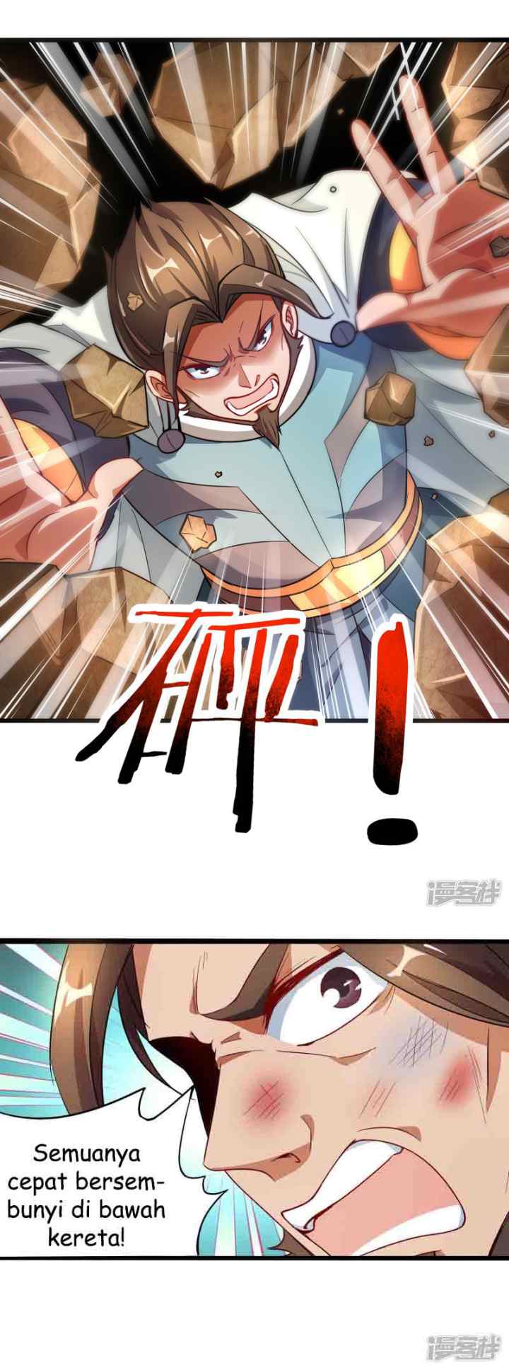 Lord Futian chapter 3 halaman 5