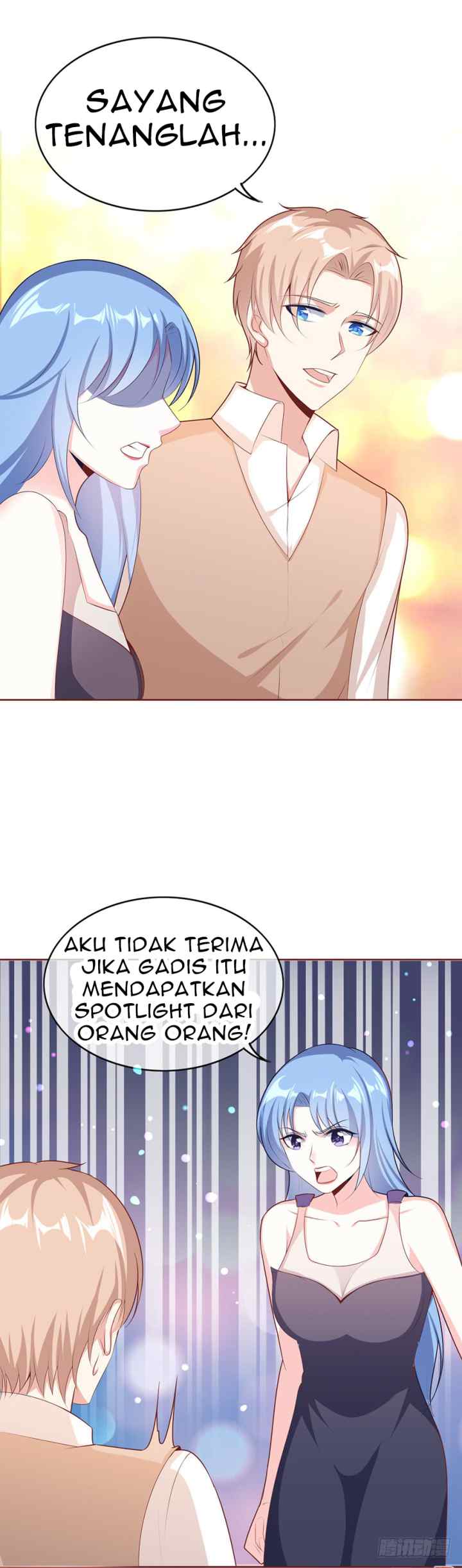 Me! Super Rich! chapter 7 halaman 17