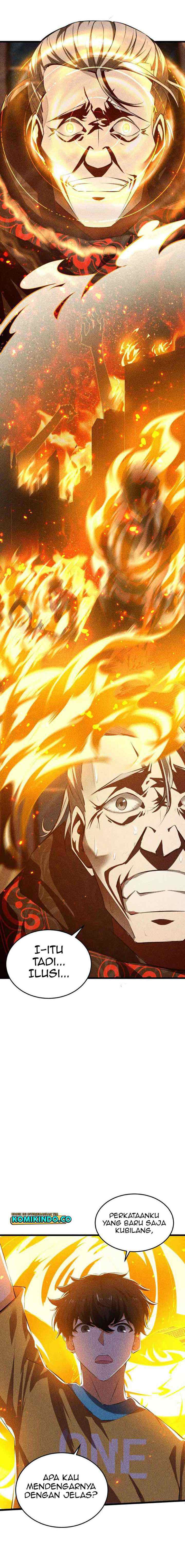 Please Stop Summoning Me! chapter 7 halaman 15