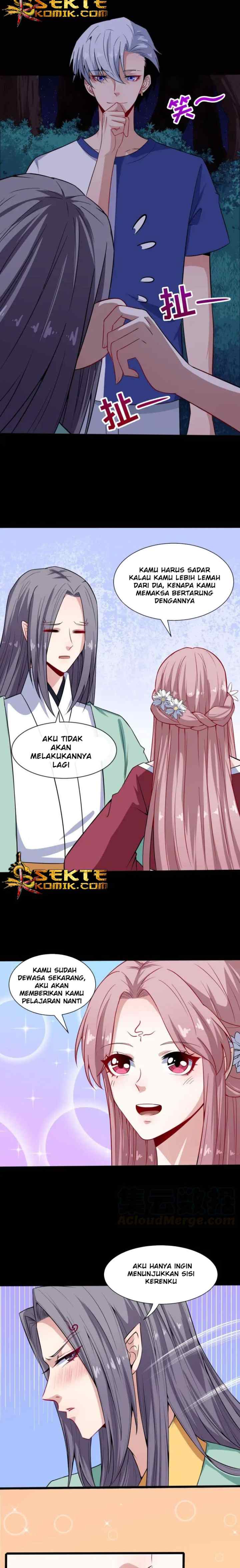 Daddy From Hell chapter 54 halaman 4