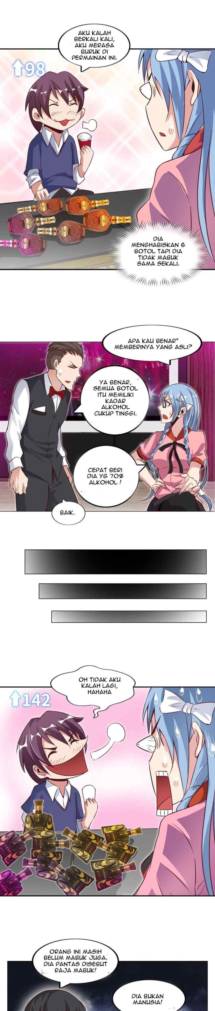 I Am an Invincible Genius chapter 14 halaman 16