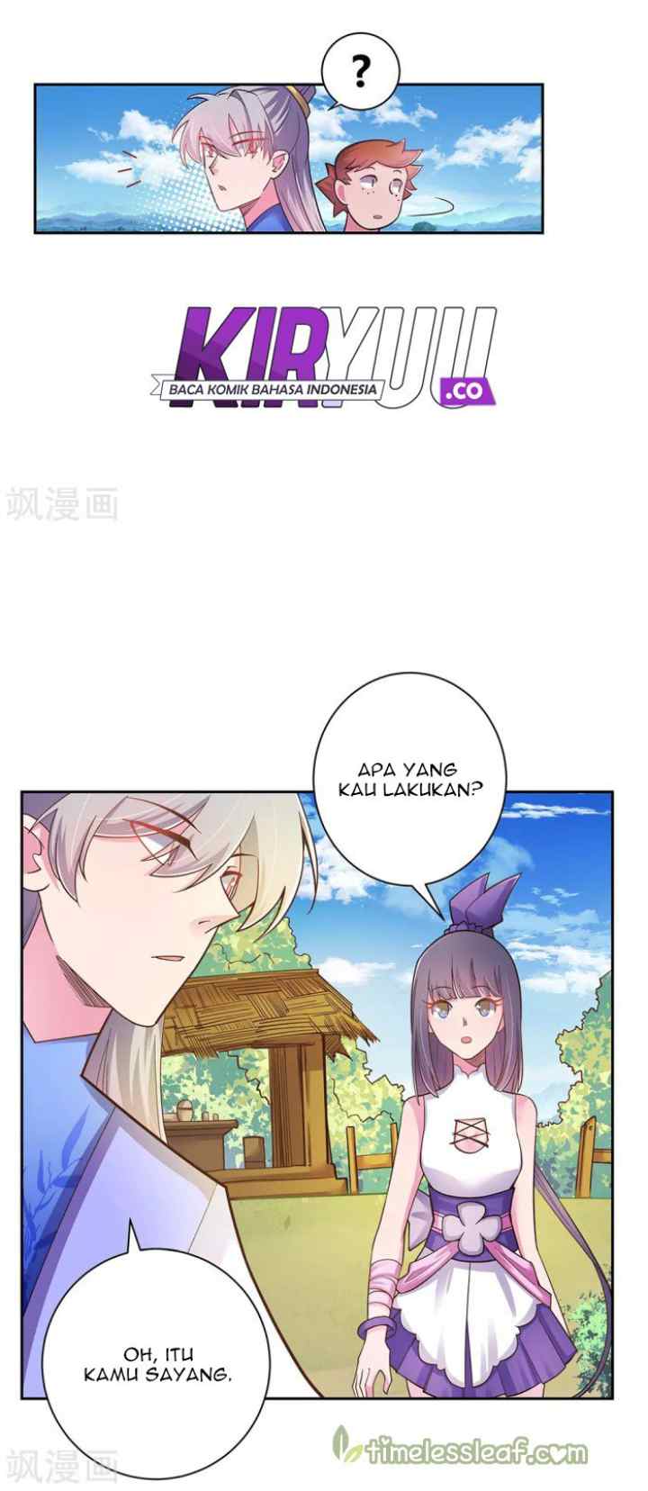 Above All Gods chapter 12 halaman 11